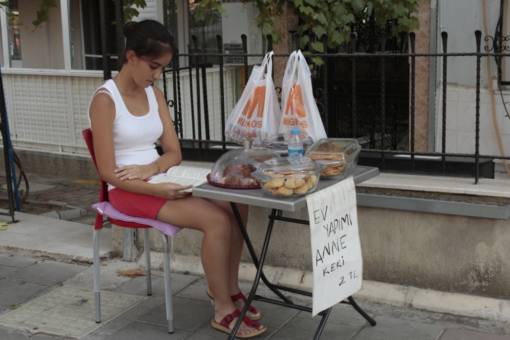 Kardelen herkese örnek oldu